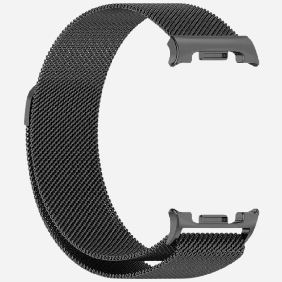 Bandkult Galaxy Watch 8 Classic Milanese Armband Armband (Grau)