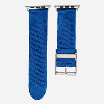 bandkult® NYLOOP – Apple Watch Armband aus Nylon mit Edelstahlschließe | 38–49 mm