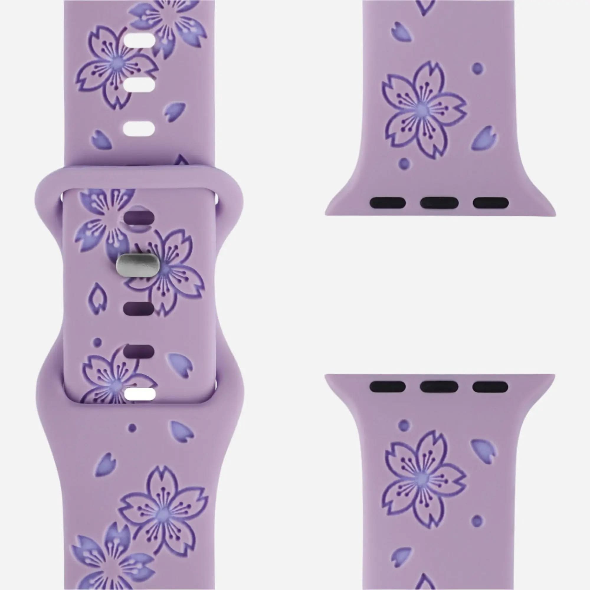 MillesTECband Apple Watch Armband "Lattice" - MillesTEC