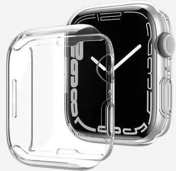 bandkult Invisible Air Case für Apple Watch Series 9, 8 und 7 - 41 mm