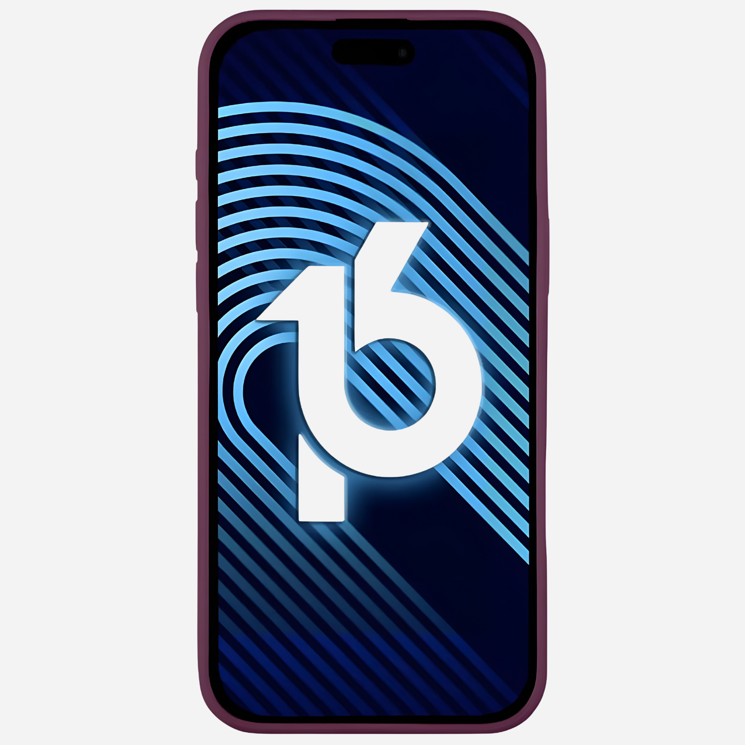 bandkult iPhone 16 Silikon Case bandkult