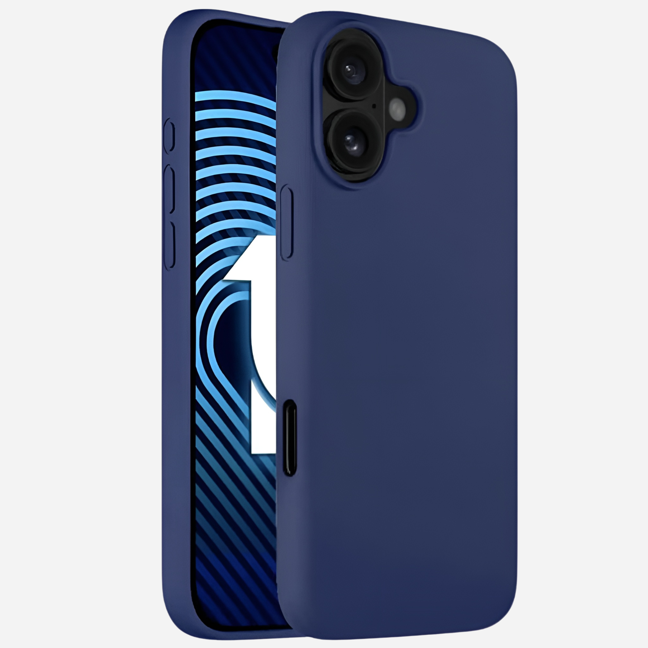 bandkult iPhone 16 Silikon Case bandkult