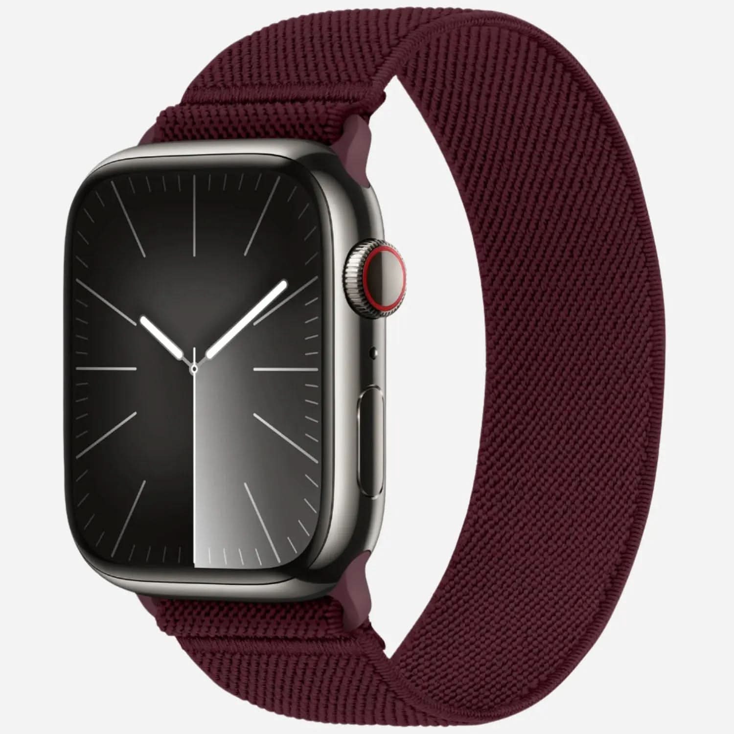 MillesTECband Apple Watch Solo Loop Armband MillesTEC