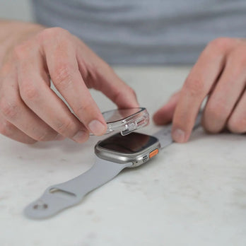 bandkult FULLBODY Displayschutz Apple Watch Ultra Schutzfolie für Apple Watch Ultra 49 mm – zweite Ansicht