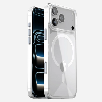 iPhone 17 Pro Max Air Case – Ultradünne MagSafe-Hülle von bandkult®