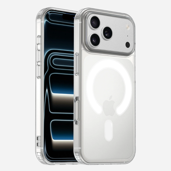 bandkult iPhone 17 Pro Max PureCase mit MagSafe