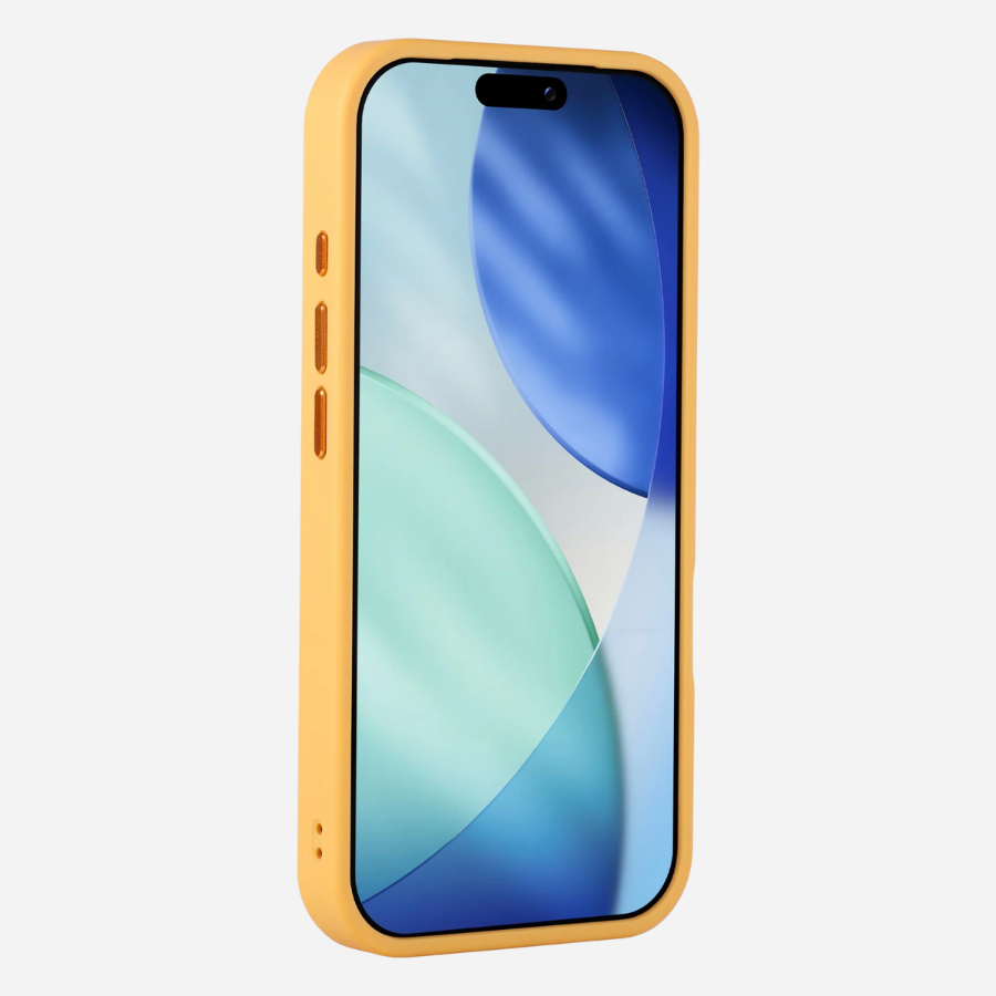 bandkult iPhone 17 Pro Max Solid Case mit MagSafe