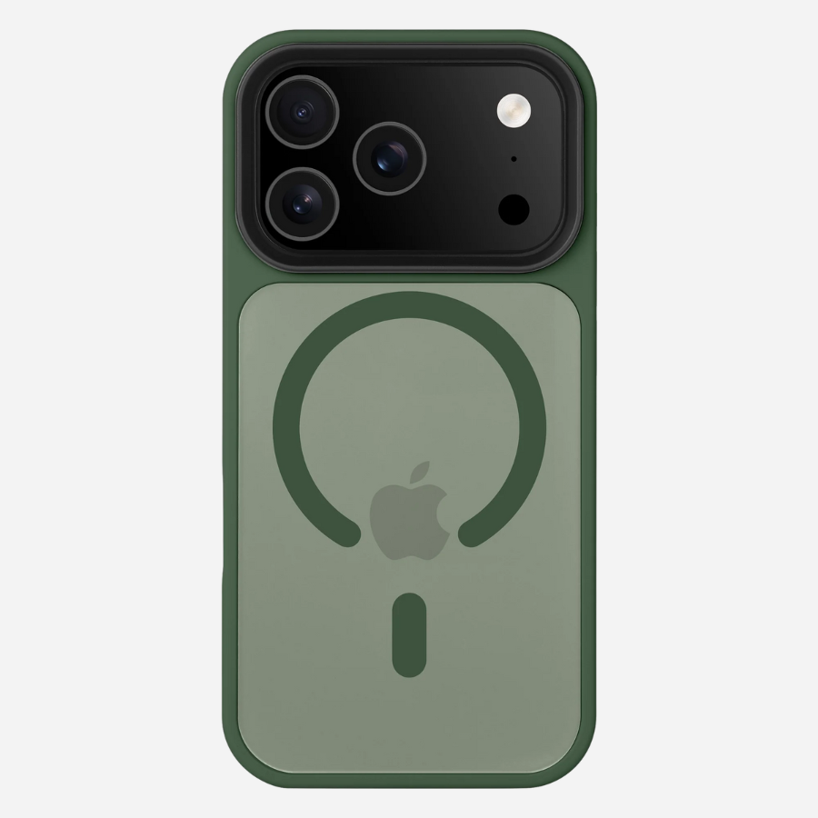 bandkult iPhone 17 Pro Max Solid Case mit MagSafe