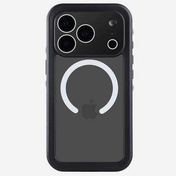 iPhone 17 Pro Max Actioncase – Wasserdichte Outdoor-Hülle von bandkult® – zweite Ansicht