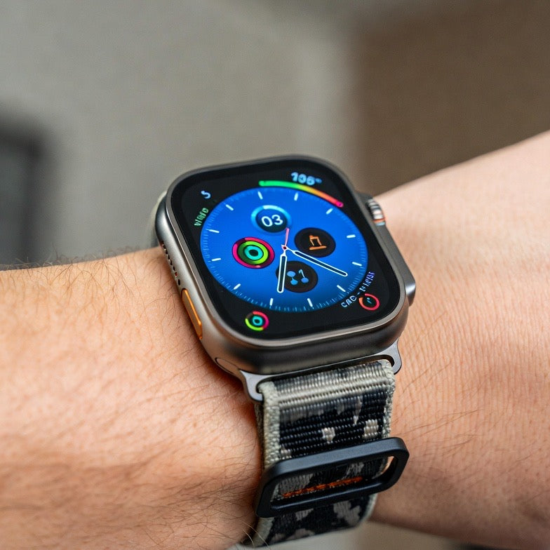 Apple Watch Stoff Armbänder