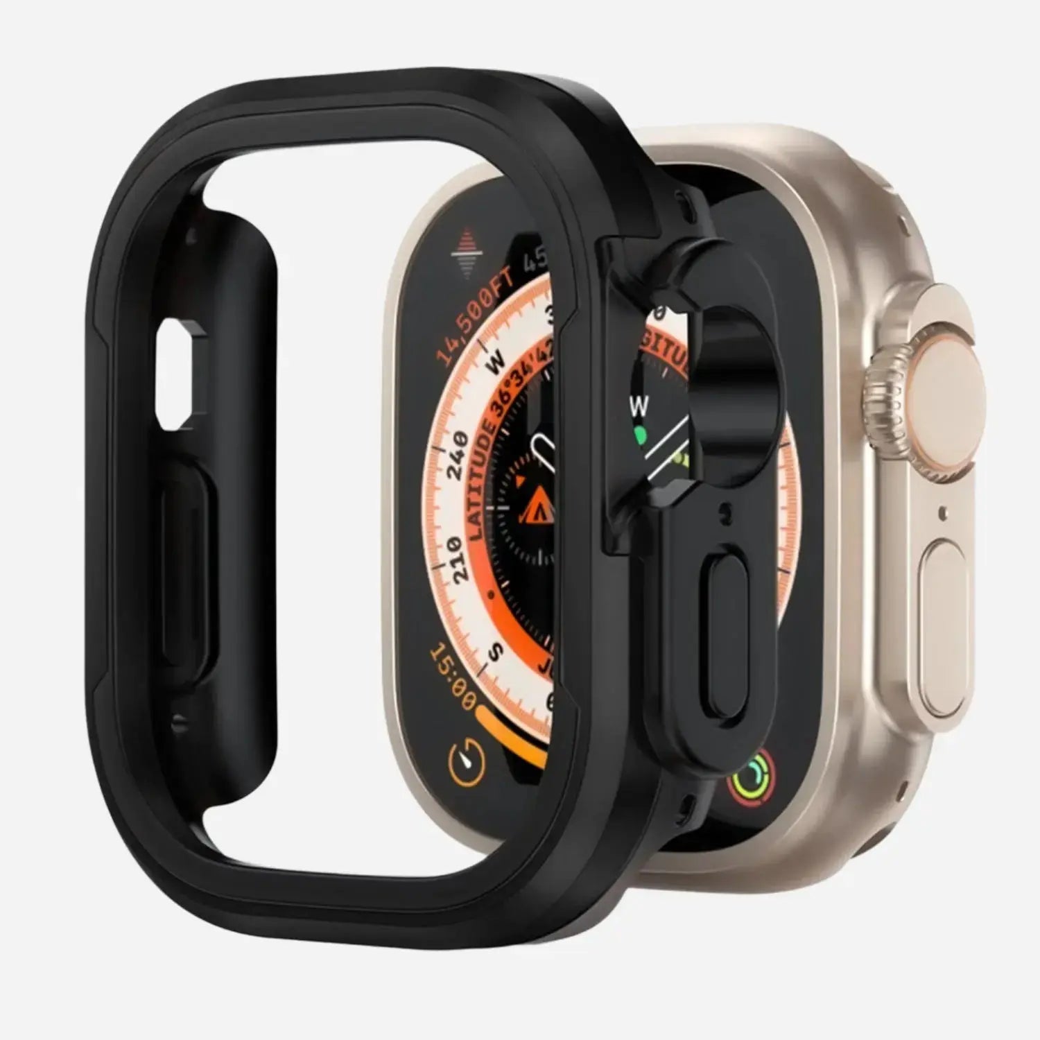 Apple-Watch-Ultra-Hüllen MillesTEC