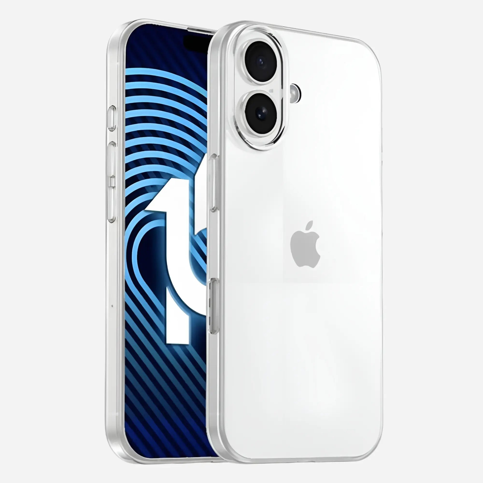 iPhone 16 Slim Case transparent