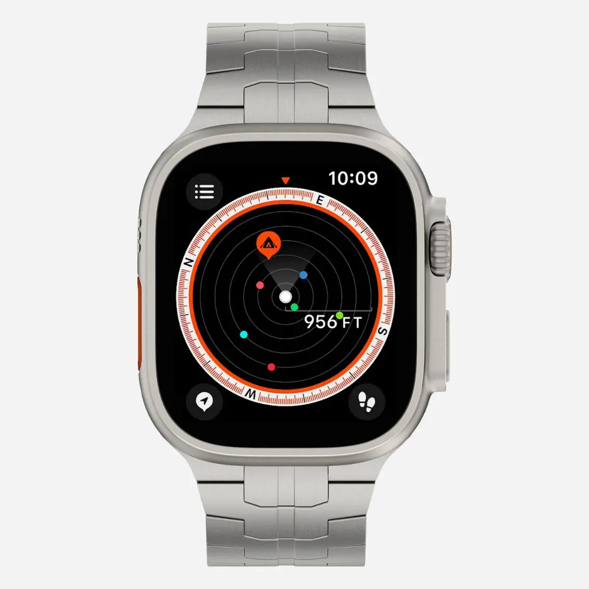 Apple Watch Ultra 3 Armbänder – Extrem. Robust. Stilvoll.