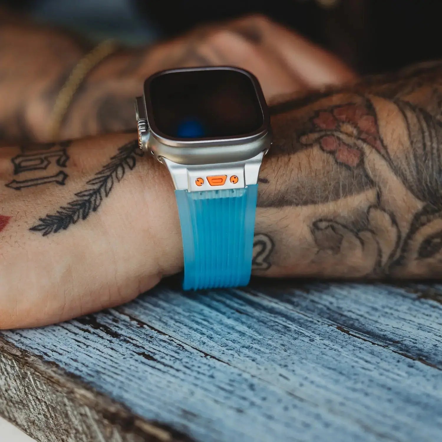 Apple-Watch-Silikon-Armbänder MillesTEC