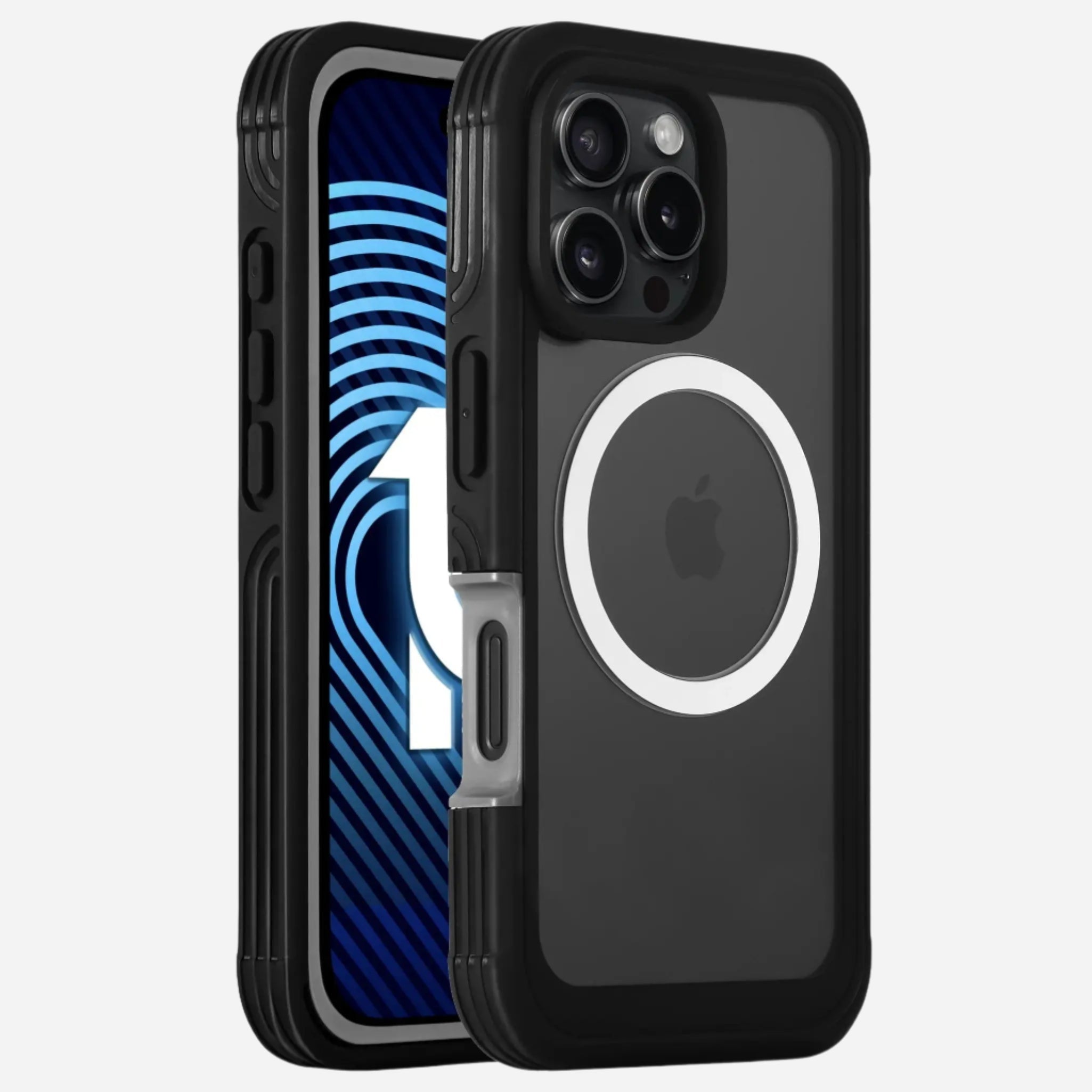 iPhone 16 Pro Max Outdoor- & Action-Hüllen – Stoßfest, Wasserdicht, Abenteuerbereit