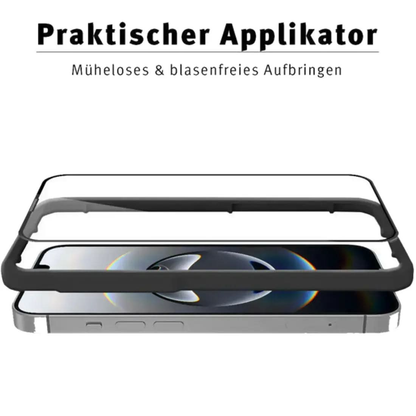 bandkult iPhone 16e Displayschutz GLAS - hüllenfreundlich bandkult