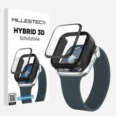 MillesTECband Apple Watch Schutzfolie HYBRID 3D - MillesTEC