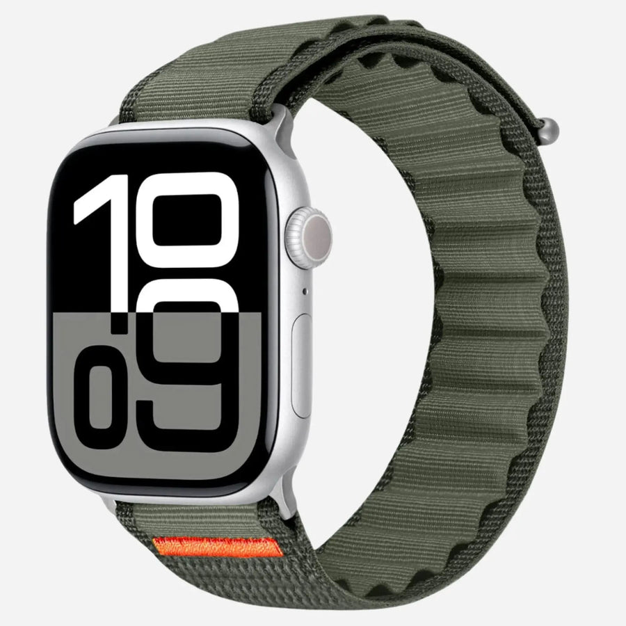 MillesTECband Apple Watch Armband "Explorer" MillesTEC