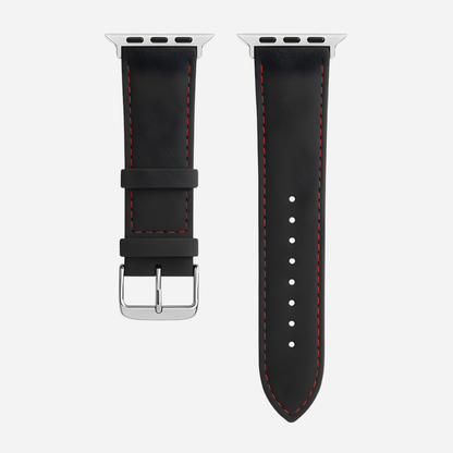 bandkult-Alcantara Armband für Apple Watch (38–49 mm) – Luxuriös & Atmungsaktiv_2