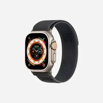 Apple Watch Nylonarmband – Dux Ducis YJ mit Klettverschluss – 38–49 mm | Verschiedene Farben – Für Series 1–11, SE (1.–3. Gen.), Ultra, Ultra 2 & Ultra 3