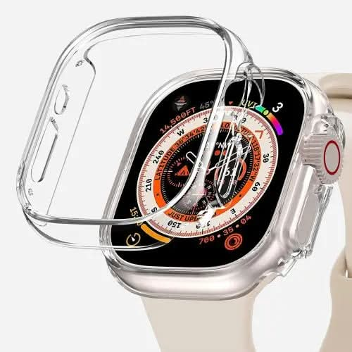 MillesTECband CRYZTAL BUMPER für Apple Watch Ultra 49 mm - MillesTEC