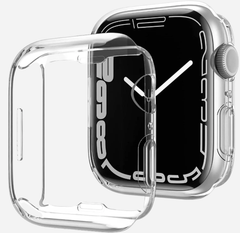 MillesTECband Invisible Air Case für Apple Watch Series 9, 8 und 7 - 41 mm - MillesTEC