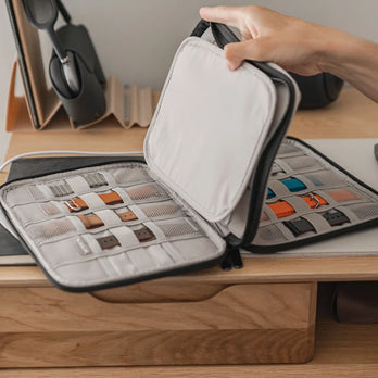 bandkult Kleine Reisetasche für Apple Watch Armbänder & Zubehör