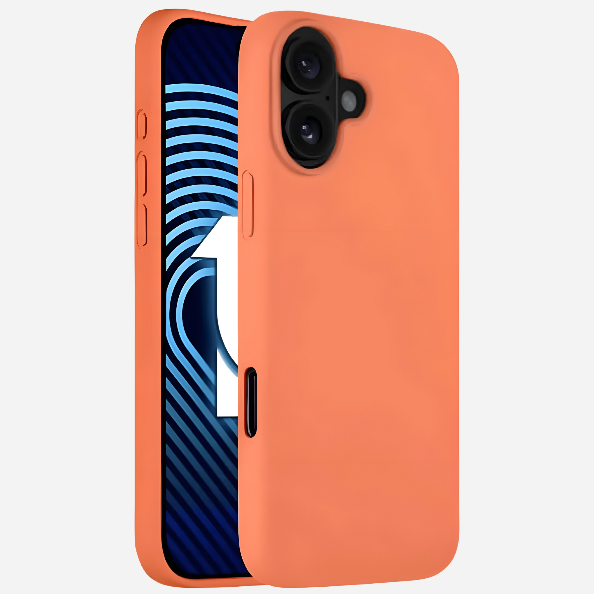 bandkult iPhone 16 Silikon Case bandkult