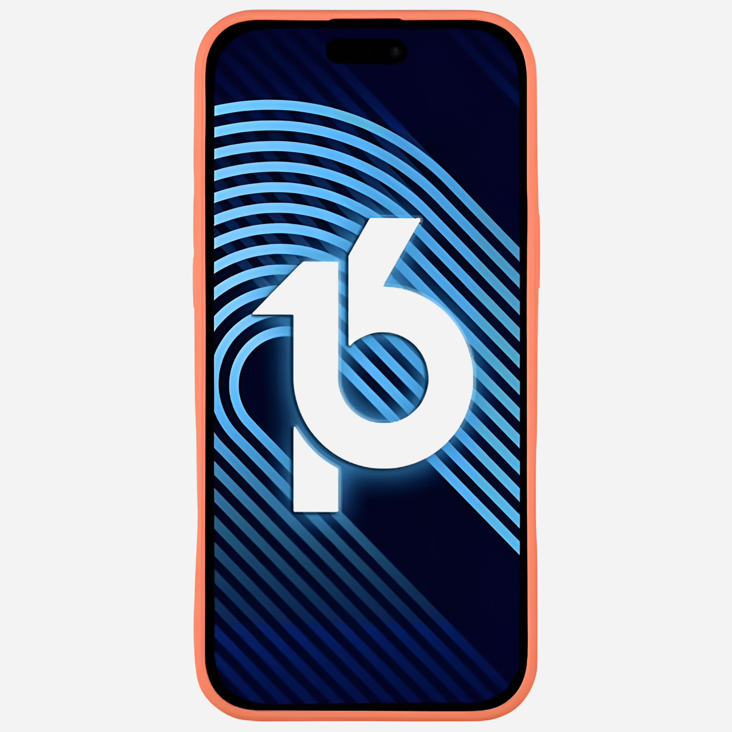 bandkult iPhone 16 Silikon Case bandkult