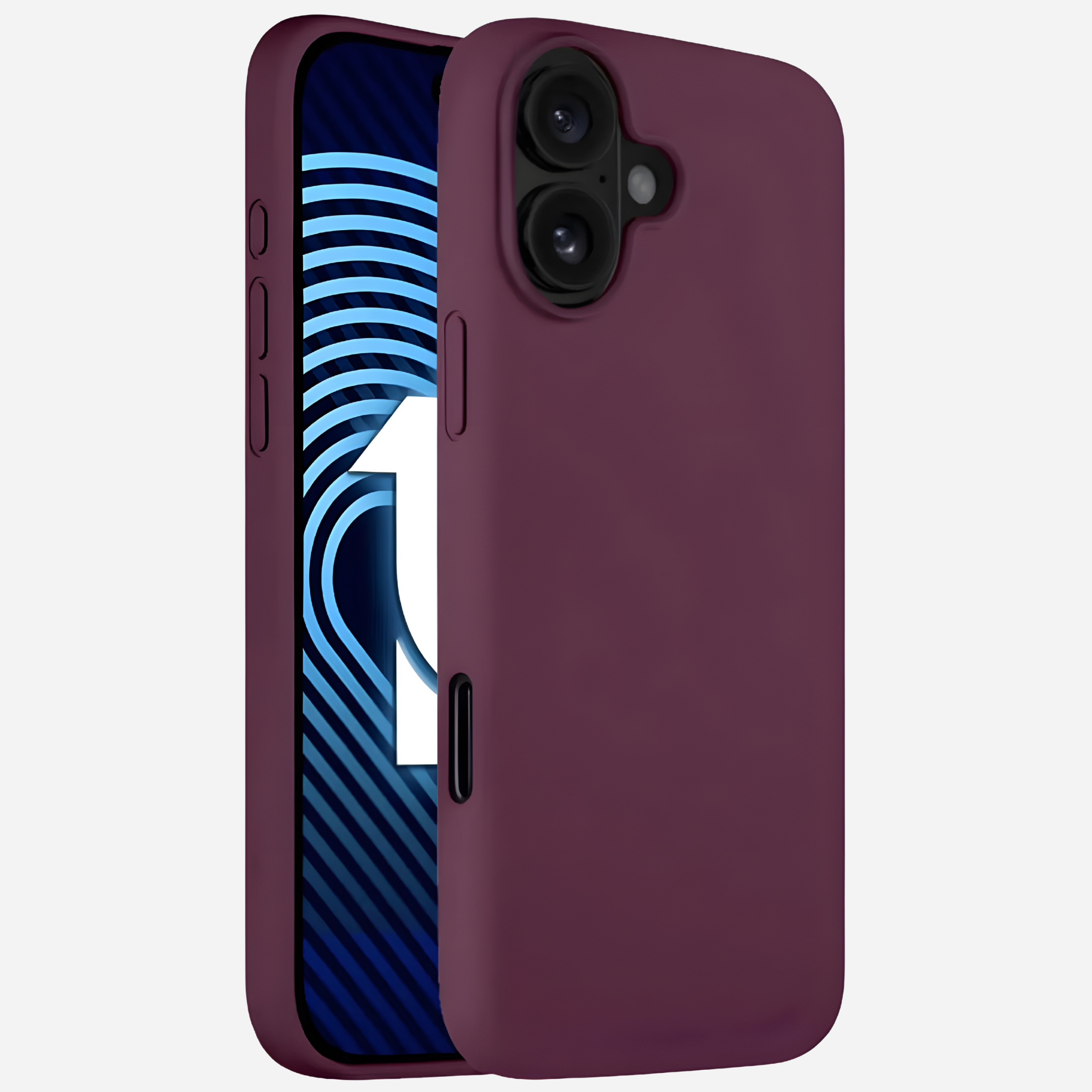 bandkult iPhone 16 Silikon Case bandkult