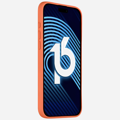 bandkult iPhone 16e Silikon Case 