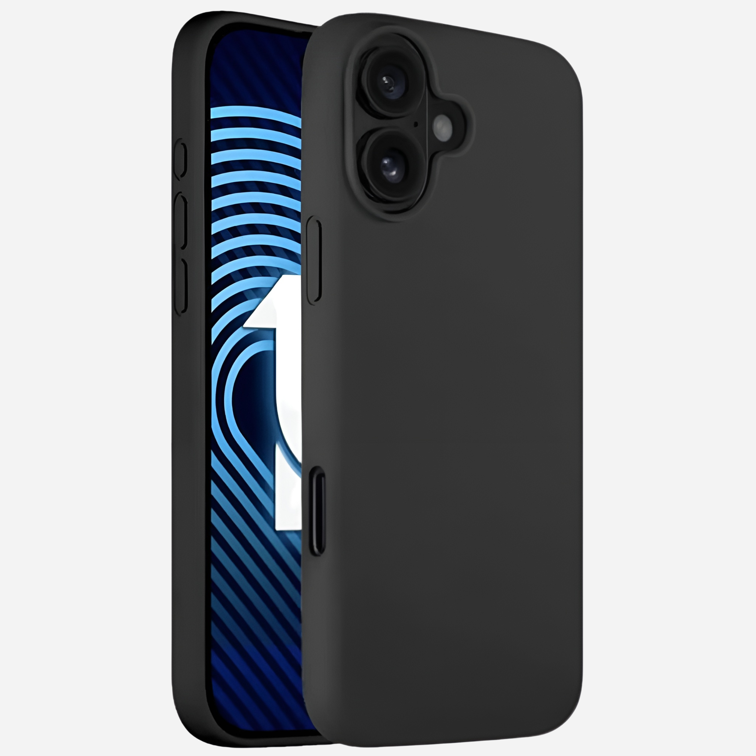 bandkult iPhone 16e Silikon Case 