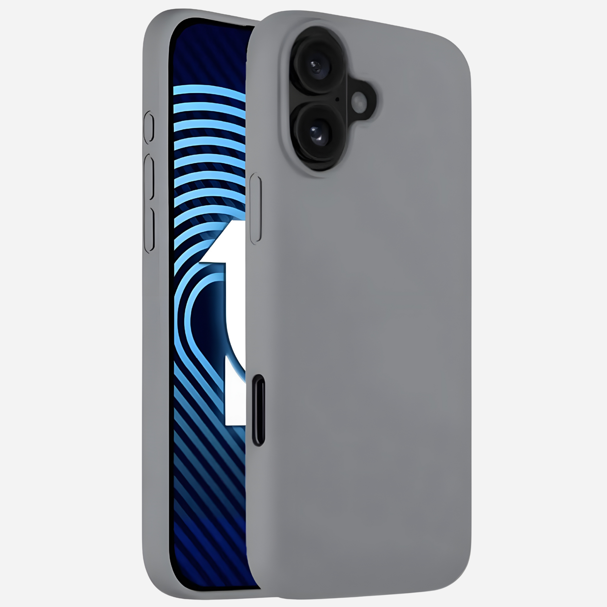 bandkult iPhone 16e Silikon Case 