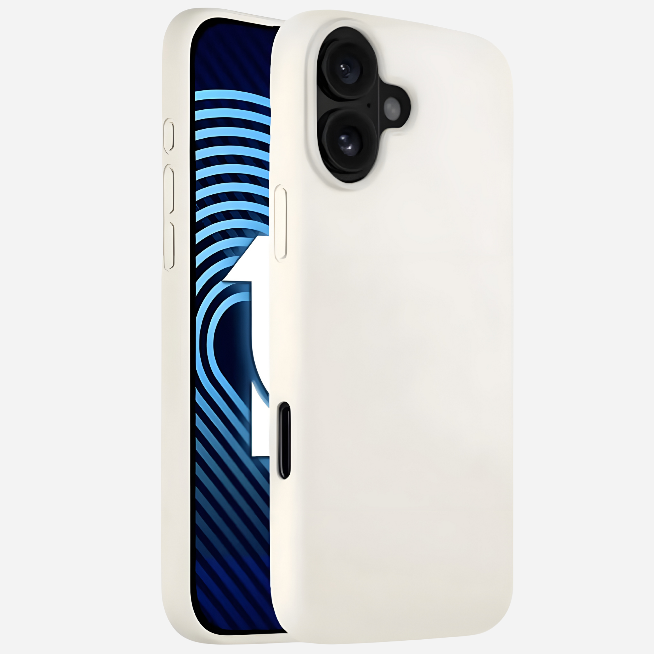 bandkult iPhone 16e Silikon Case 