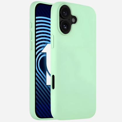 bandkult iPhone 16e Silikon Case 