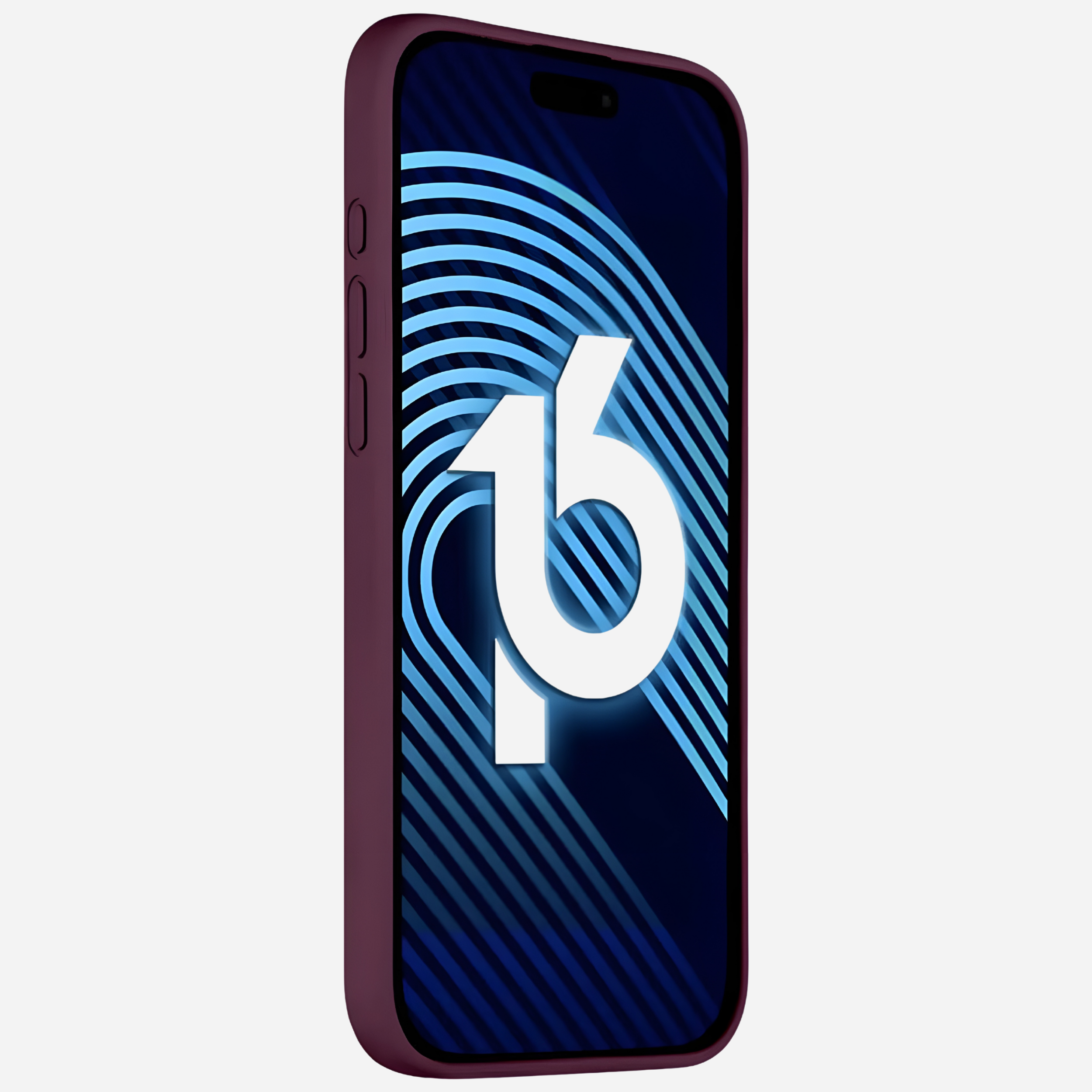 bandkult iPhone 16e Silikon Case 