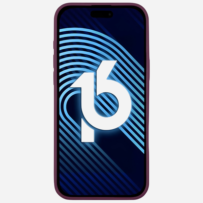 bandkult iPhone 16e Silikon Case 