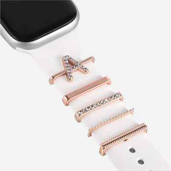 bandkult Apple Watch Charms "A Style" – zweite Ansicht