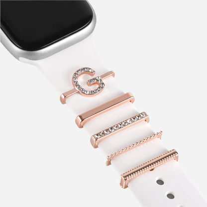 MillesTECband Apple Watch Charms "G Style" - MillesTEC