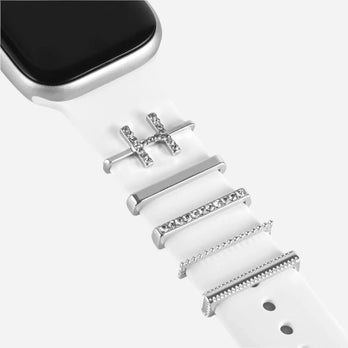 bandkult Apple Watch Charms "H Style" – zweite Ansicht