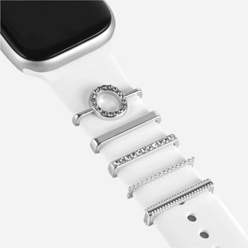 bandkult Apple Watch Charms "O Style" – zweite Ansicht