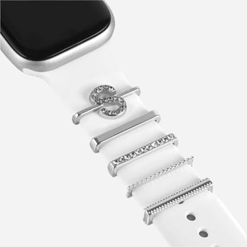 bandkult Apple Watch Charms "S Style" – zweite Ansicht