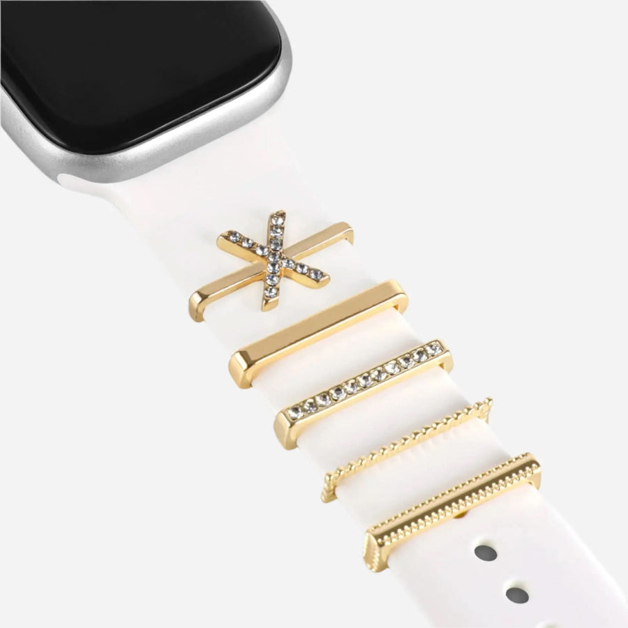 MillesTECband Apple Watch Charms "X Style" - MillesTEC