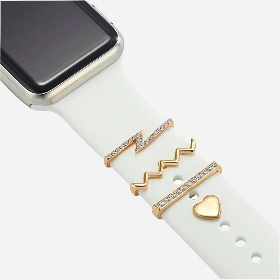 MillesTECband Apple Watch Armband Charms MillesTEC