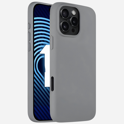 bandkult iPhone 16 Pro Silikon Case bandkult