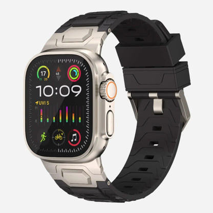 MillesTECband Apple Watch Ultra Armband "Vortex" - MillesTEC