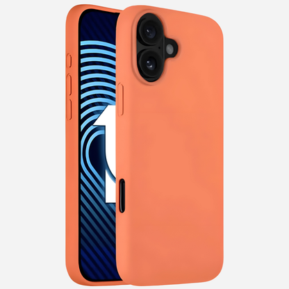 iPhone 16 Silikon Case MillesTEC