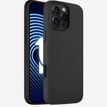 iPhone 16 Silikon Case MillesTEC