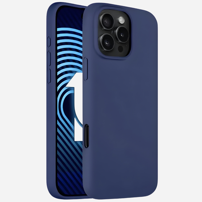 iPhone 16 Silikon Case MillesTEC