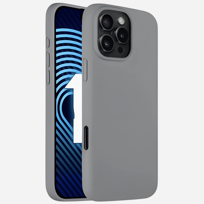 iPhone 16 Silikon Case MillesTEC